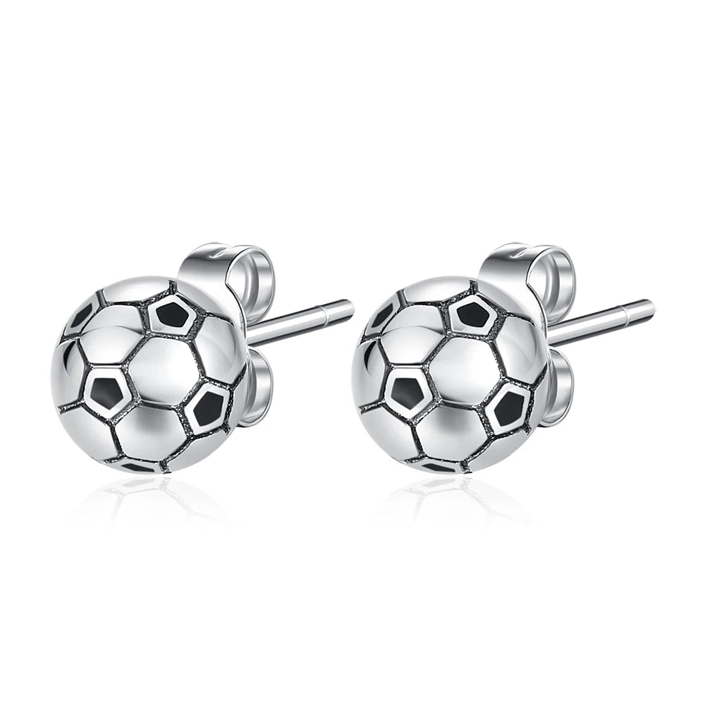 Boucles d’oreilles femme en argent 925 MINISO | Disney Mickey, ailes, fleurs & éléphant – Bijoux fantaisie, studs & hoops