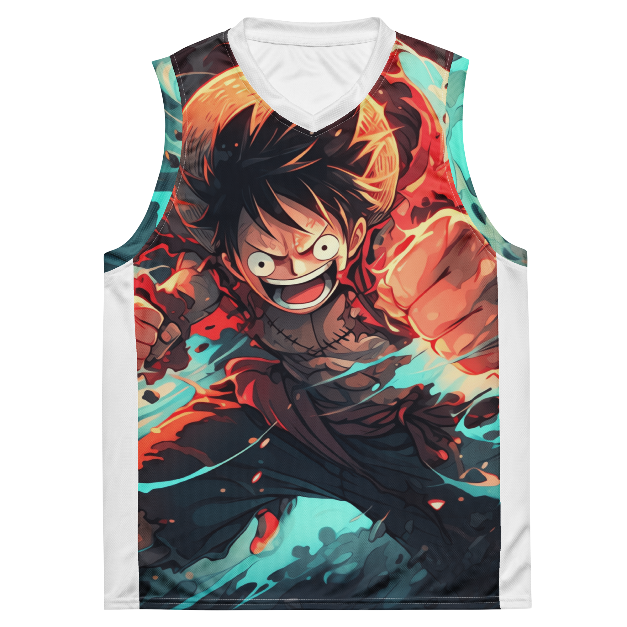 DEBARDEUR MANGA ONE PEACE