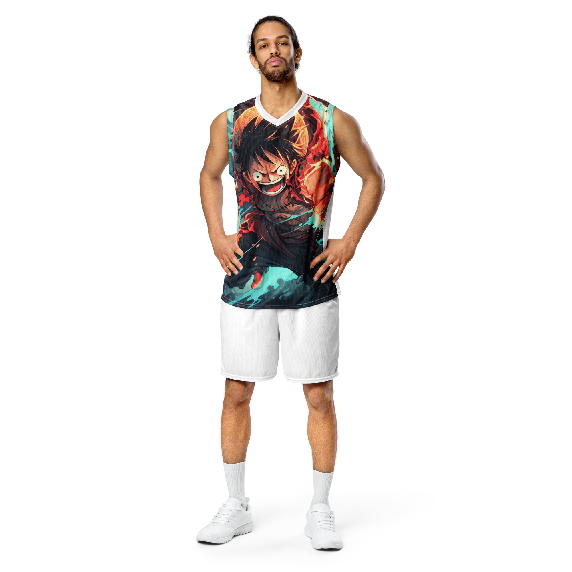 DEBARDEUR MANGA ONE PEACE